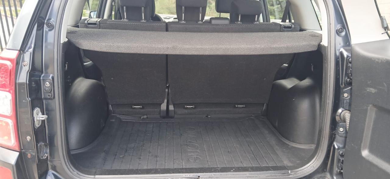 Suzuki Grand Vitara 1.9 DDiS 5 P - 2007