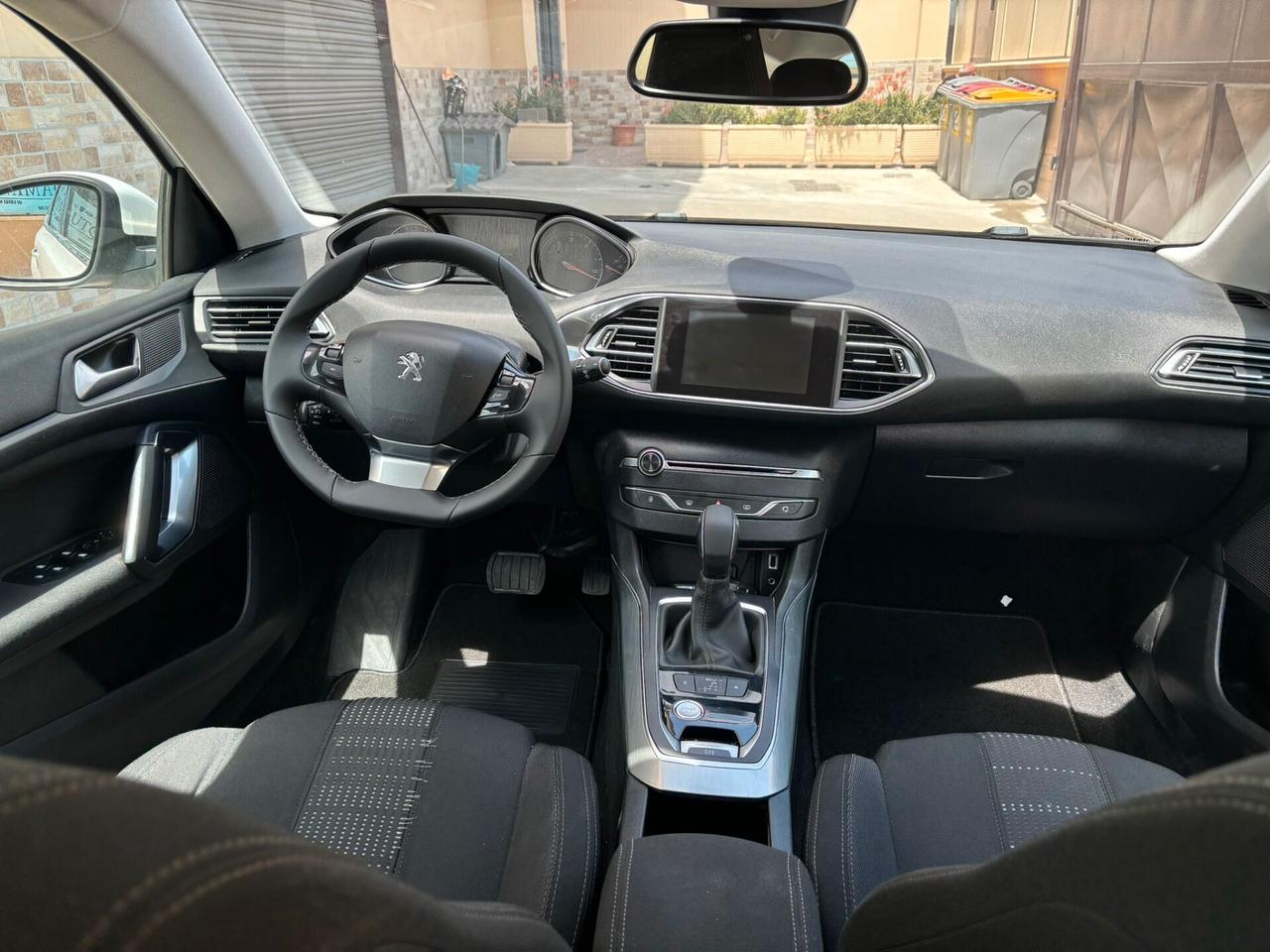 Peugeot 308 BlueHDi 120 S&S EAT6 SW GT Line