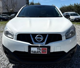 Nissan Qashqai 1.5 dCi DPF n-tec