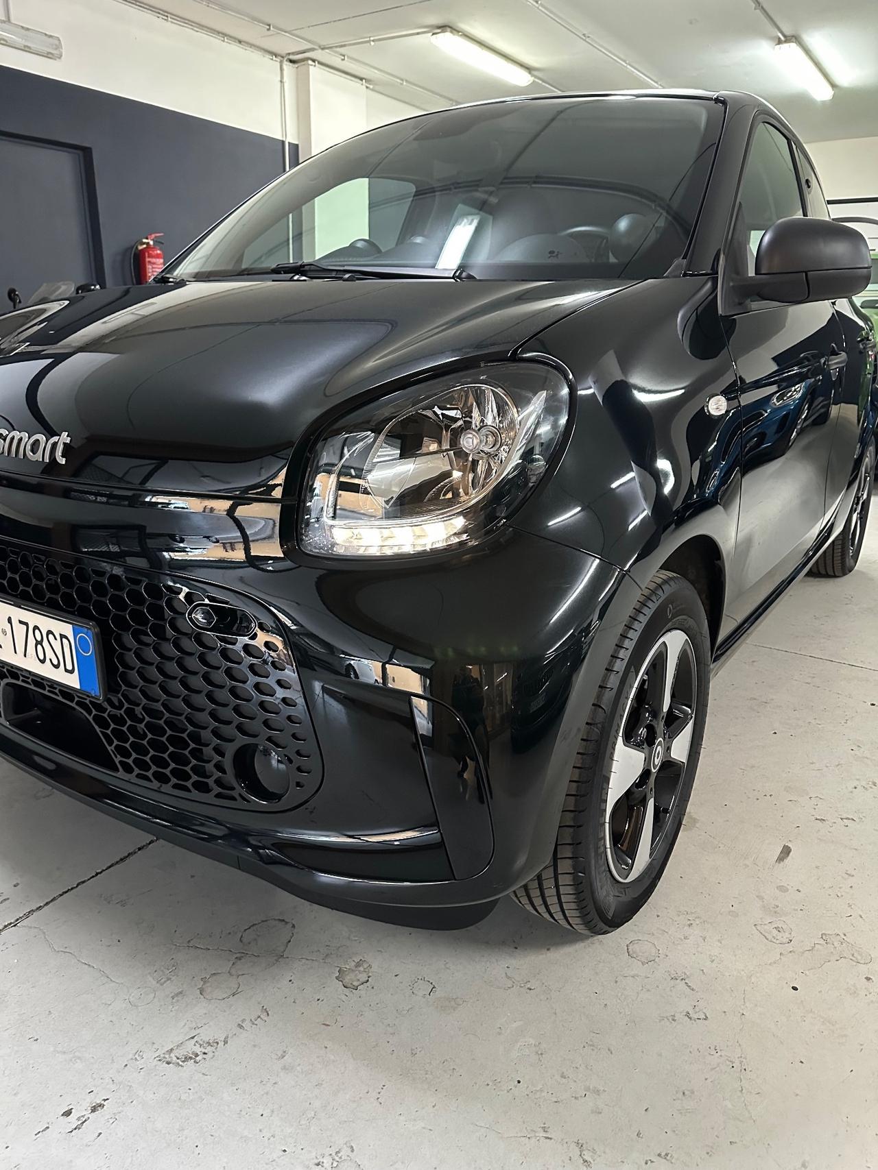 Smart ForFour EQ Passion