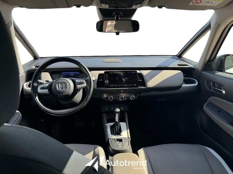 Honda Jazz Crosstar 1.5 Hybrid 109 CV Automatica Executive