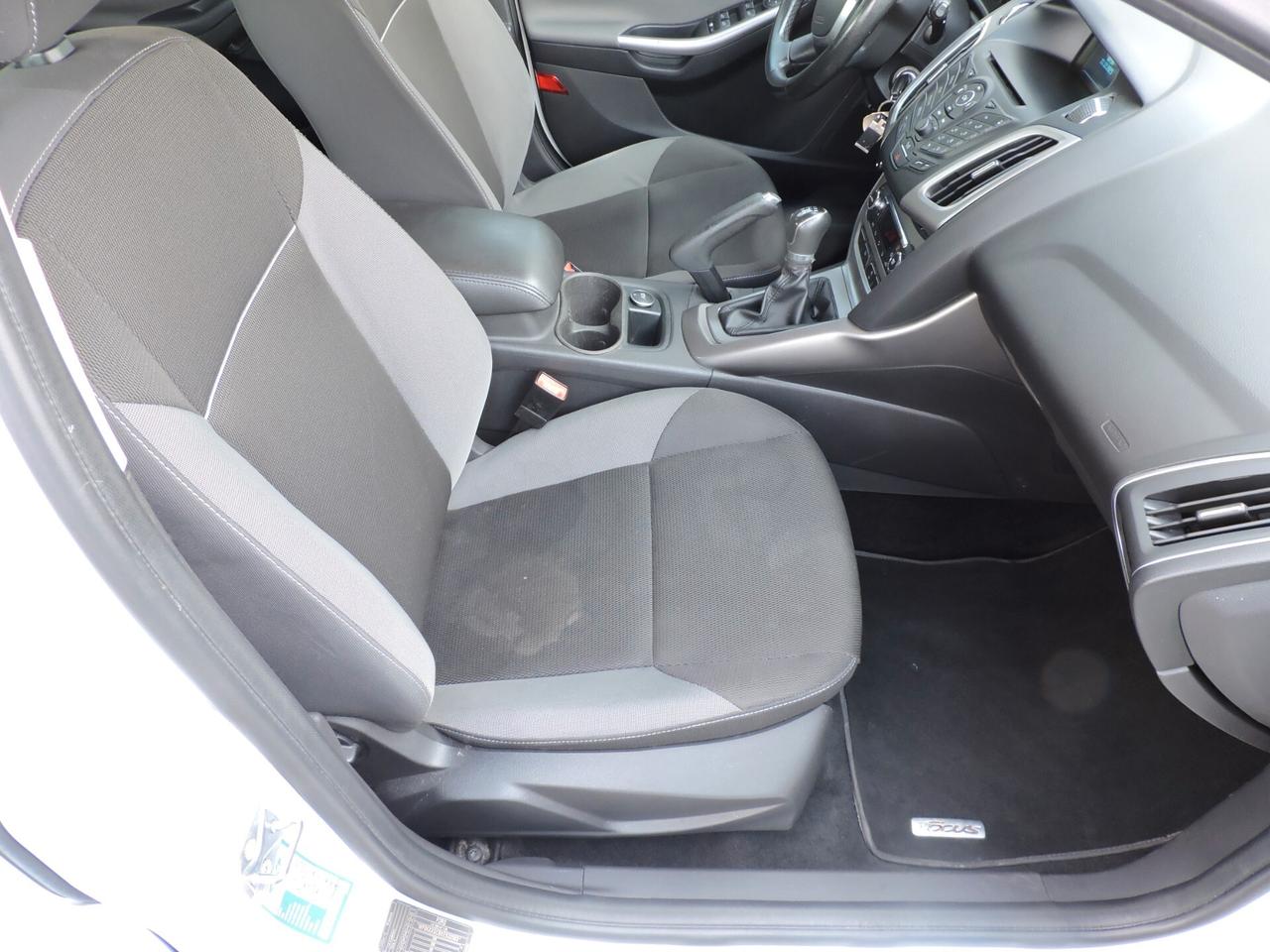 Ford Focus 1.0 EcoBoost 100 CV Start&Stop Plus