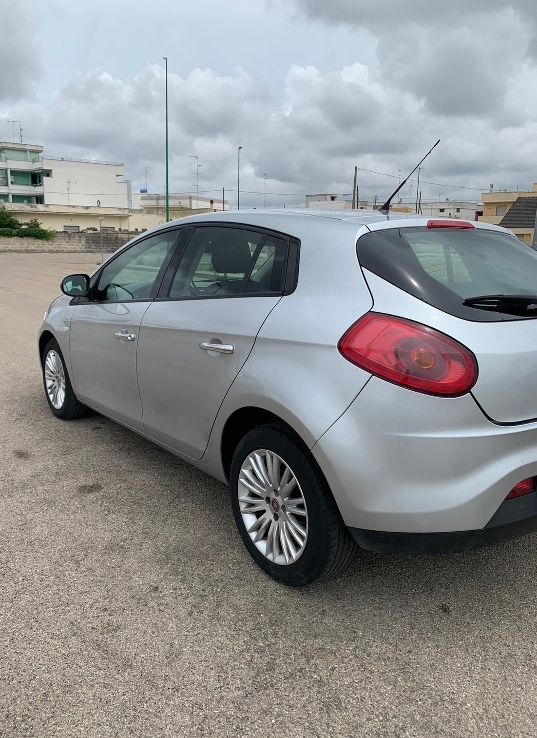 Fiat Bravo 1.6 MJT 105 CV