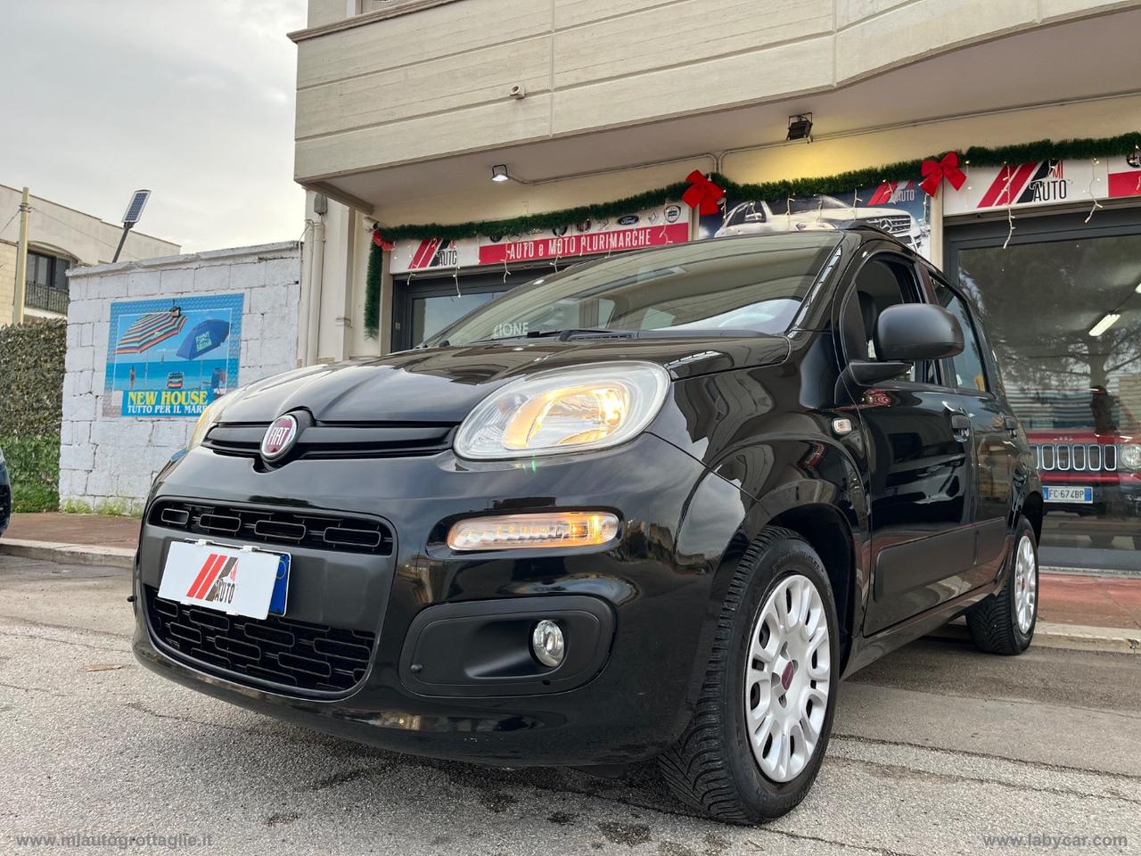 FIAT Panda 1.2 EasyPower Lounge