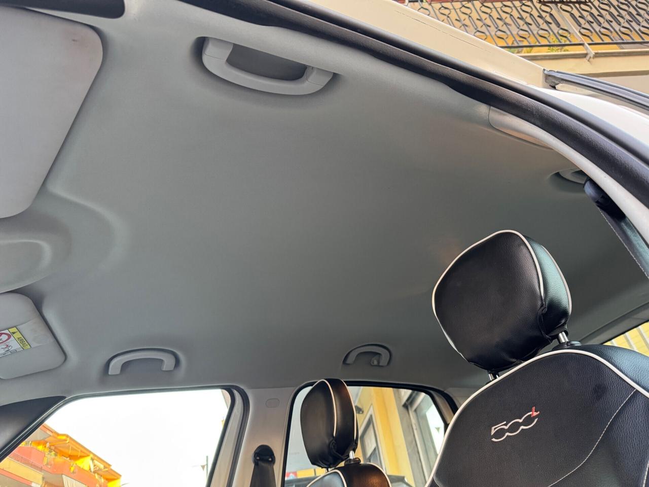 Fiat 500L 1.4 T-Jet 120cv GPL Lounge cat.E6