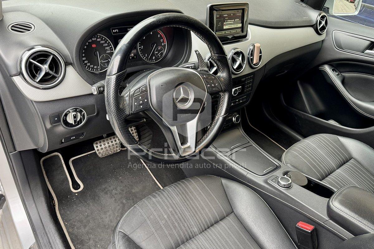 MERCEDES B 200 CDI Automatic Premium