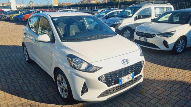 HYUNDAI i10 1.0 GPL Econext Tech