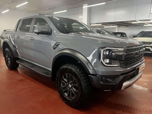 Ford Ranger Raptor Ranger Raptor 2.0 ecoblue 210cv auto GANCIO + ROLL
