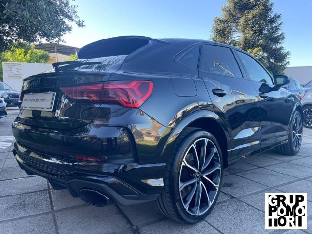 AUDI - RS Q3 Sportback S Tronic