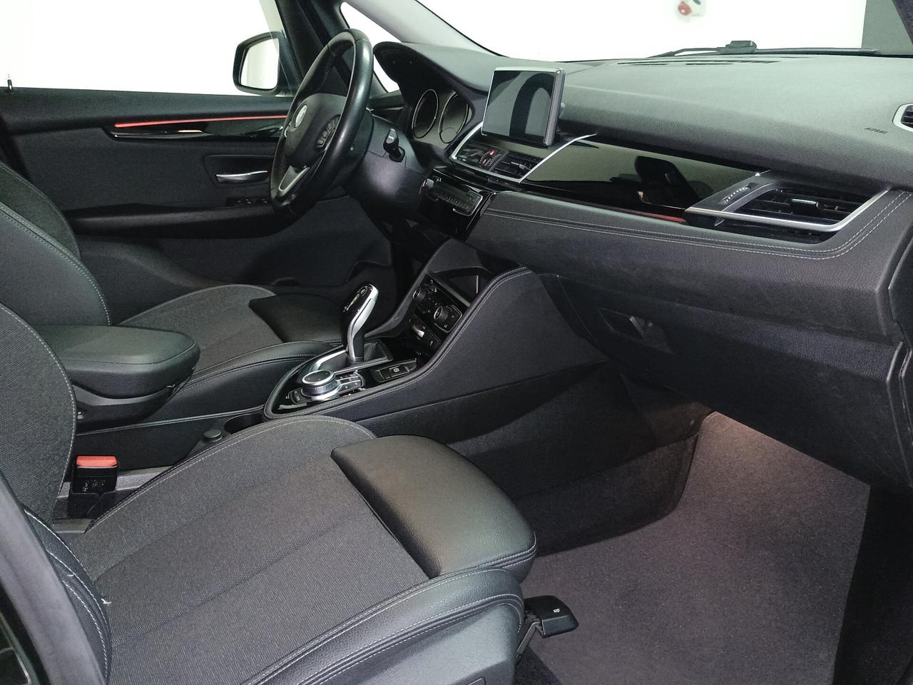 Bmw Serie 2 Gran Tourer 218d Msport In Promozione del Mese €. 17.900,00 anzichè 19.800,00