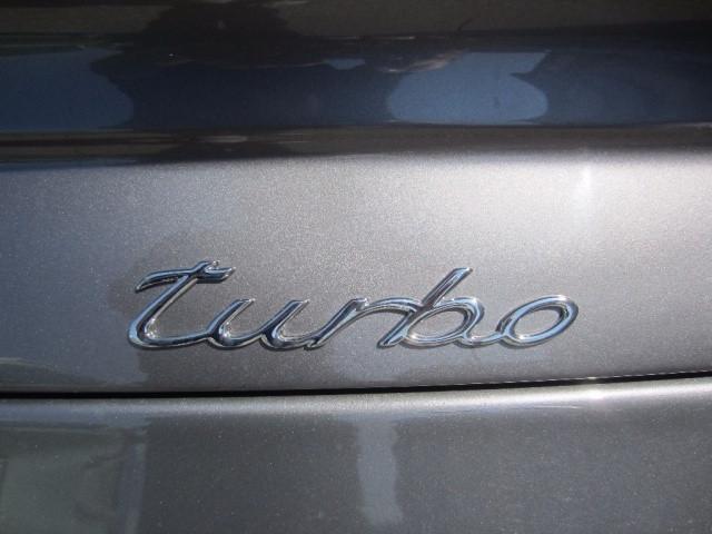 PORSCHE 911 996 Turbo 3.6 24v 420cv AWD Coupè -Iscrivibile ASI
