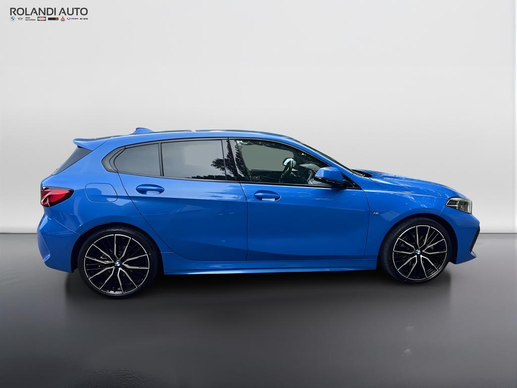 BMW Serie 1 5 Porte 118 d SCR Msport Steptronic