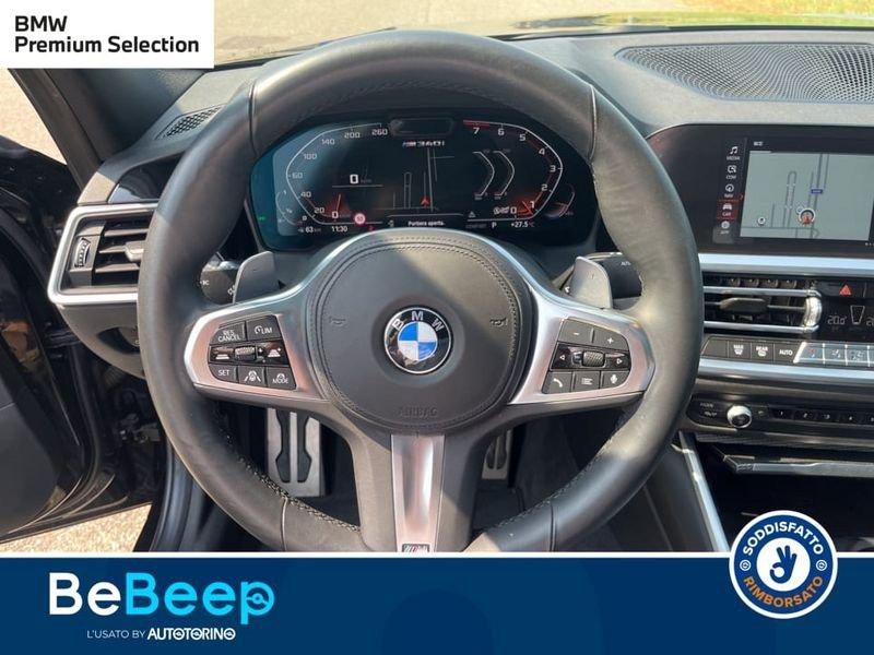 BMW Serie 3 M340I XDRIVE AUTO