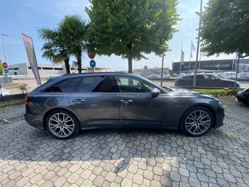 Audi A6 A6 40 2.0 TDI S tronic Business Sport
