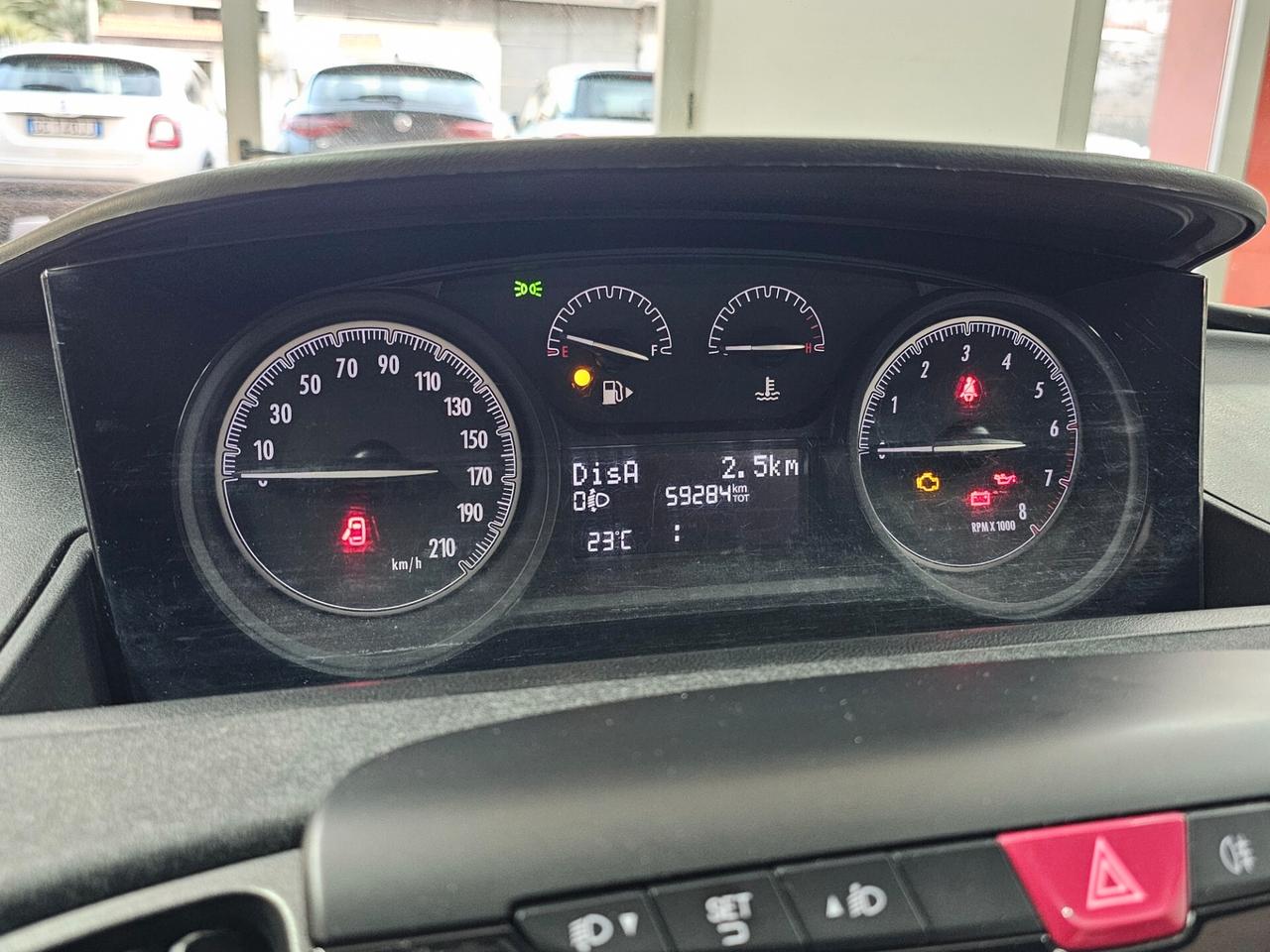 LANCIA YPSILON 1.2 69cv S&S ELEFANTINO BLU