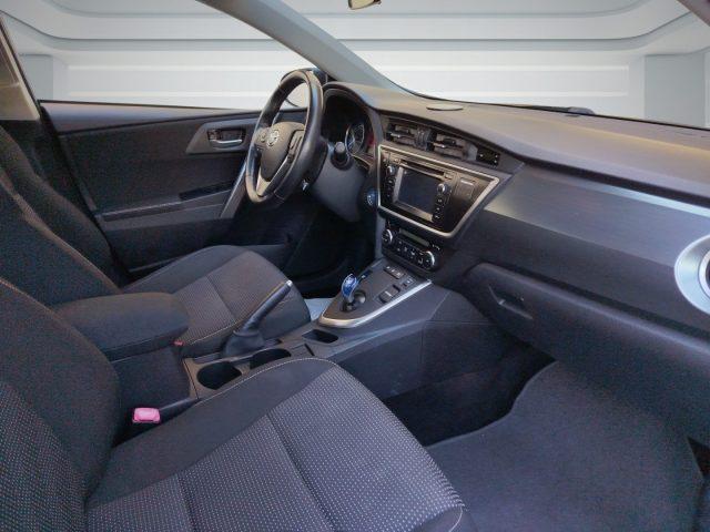 TOYOTA Auris 1.8 Hybrid 5 porte Active