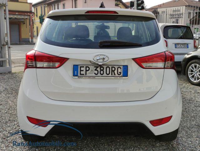 HYUNDAI iX20 1.4 GPL Comfort