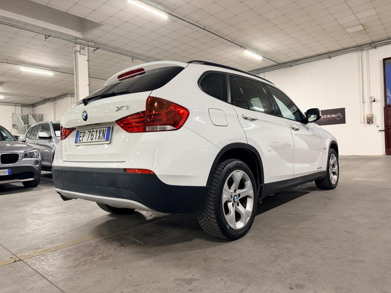 Bmw X1 xDrive20d Futura