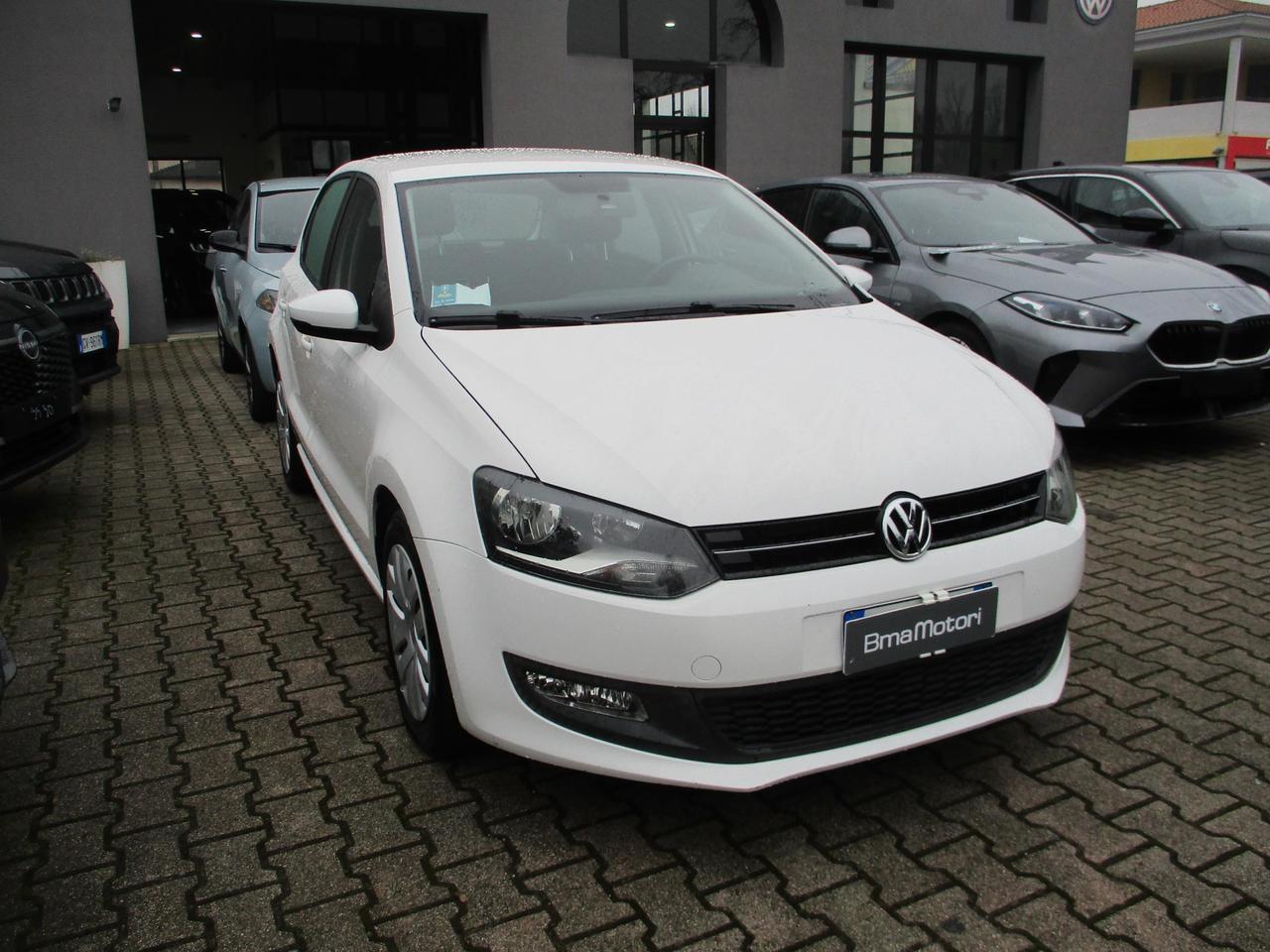 Volkswagen Polo 5 Porte Polo 5p 1.6 tdi Comfortline 90cv