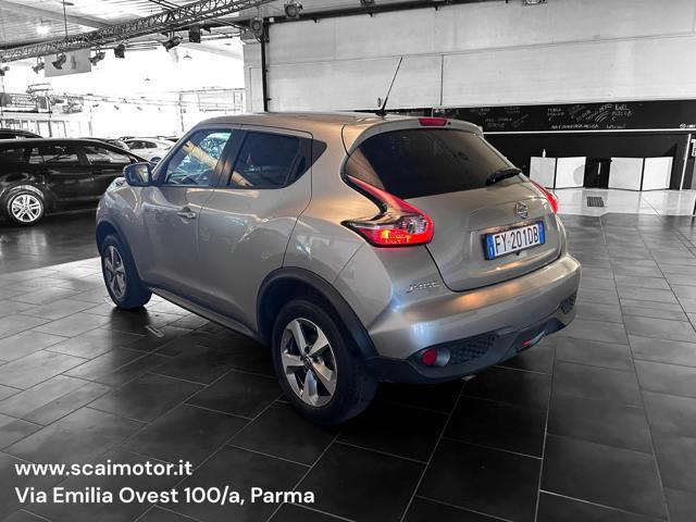 NISSAN Juke 1.6 GPL Acenta