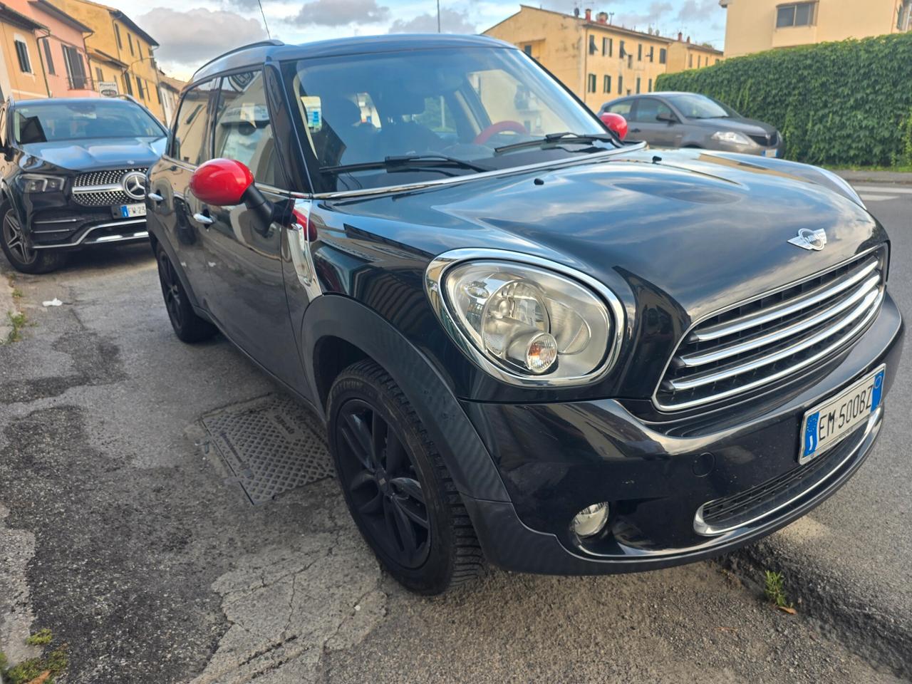 Mini Cooper Countryman 1.6