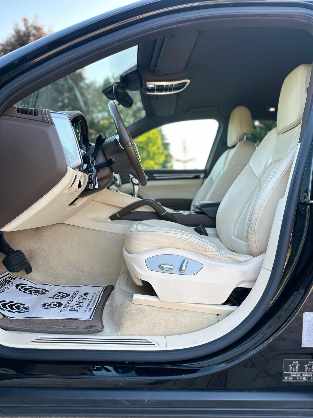 Porsche Cayenne 3.0 Diesel