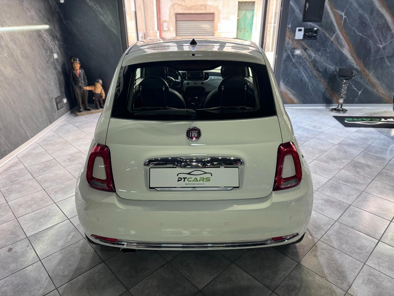 Fiat 500 1.3 Multijet 95cv euro6 Lounge Tetto