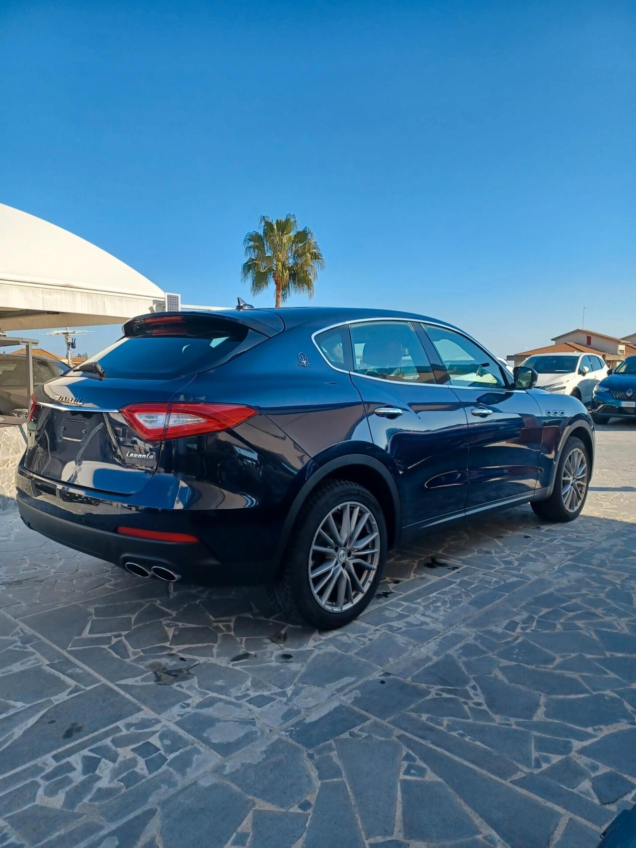 Maserati Levante V6 Diesel AWD Gransport