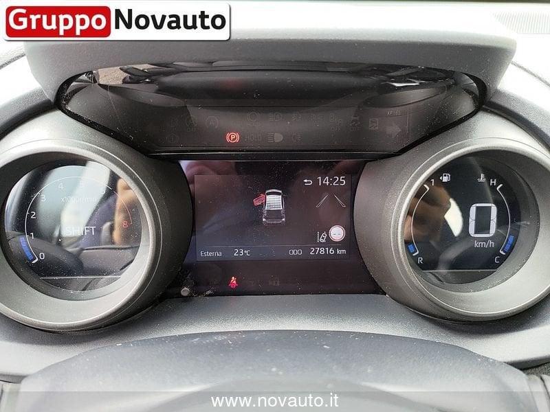 Toyota Yaris 1.0 5 porte Trend