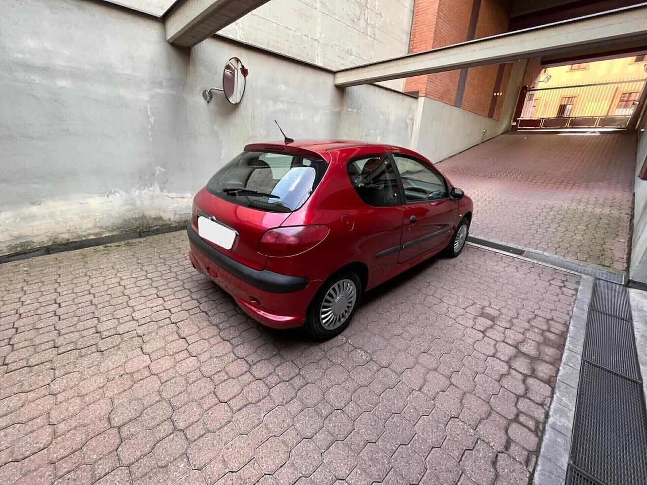 Peugeot 206 - FINANZIAMENTO ANCHE A TASSO ZERO
