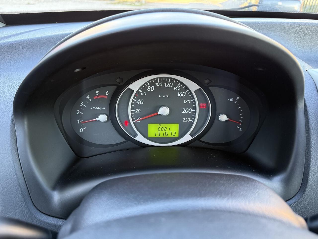 HYUNDAI TUCSON 2.0 CRDI 4 WD DYNAMIC UNICO GANCIO
