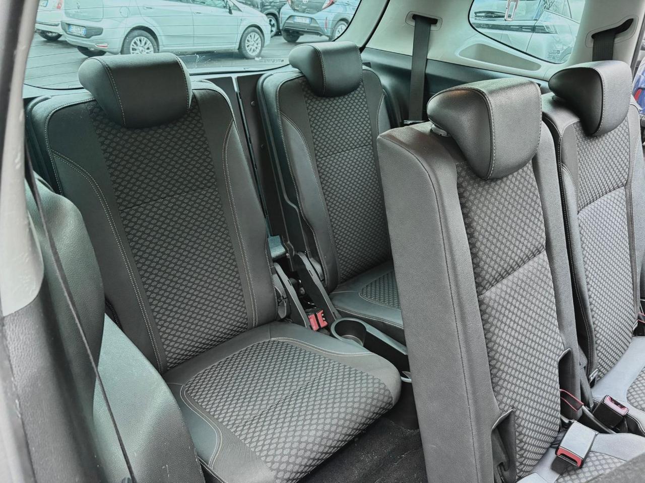 Opel Zafira Tourer 2.0 cdti Cosmo 130cv auto E6