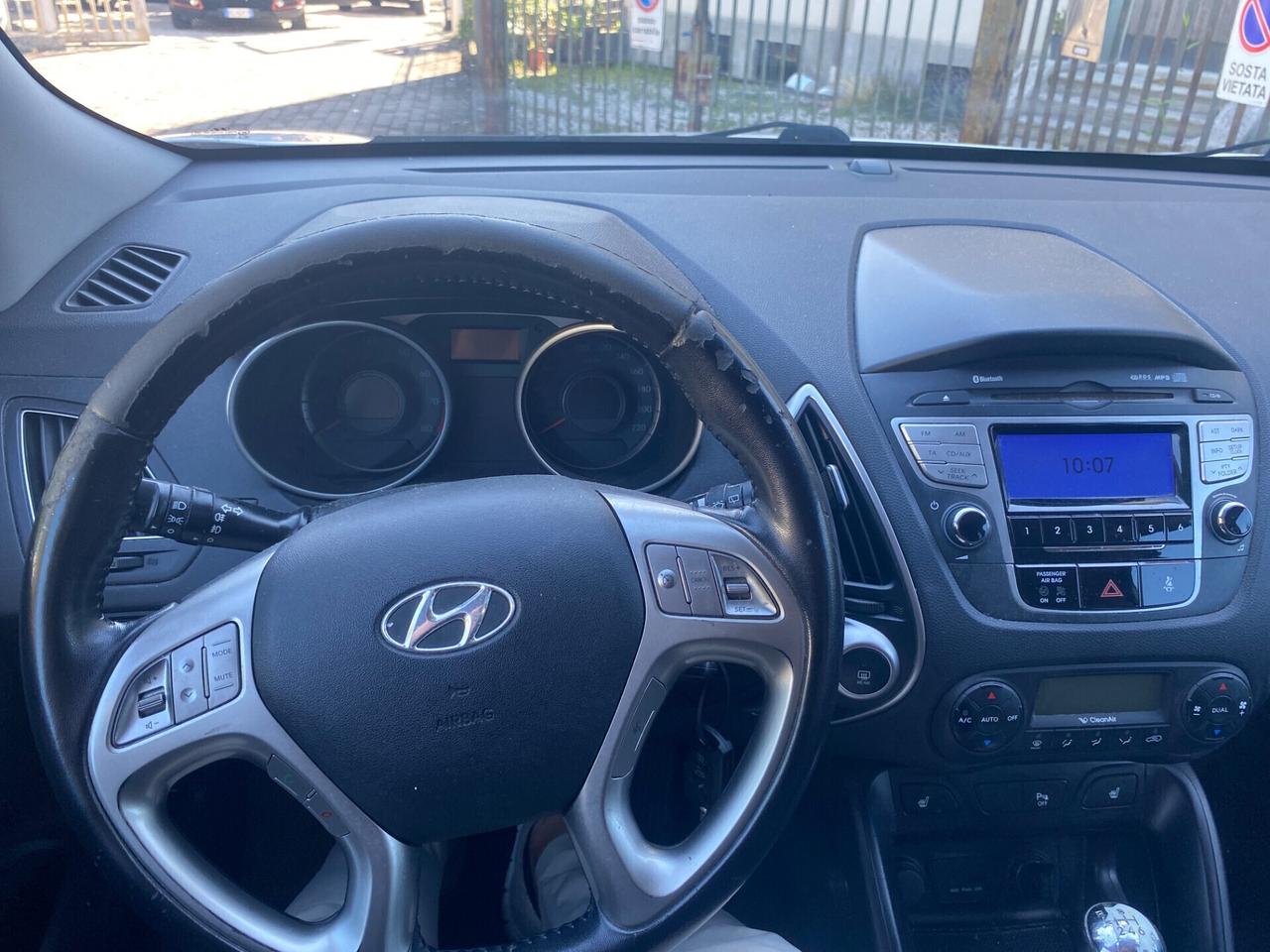 Hyundai iX35 1.6 GDI 16V 2WD Comfort