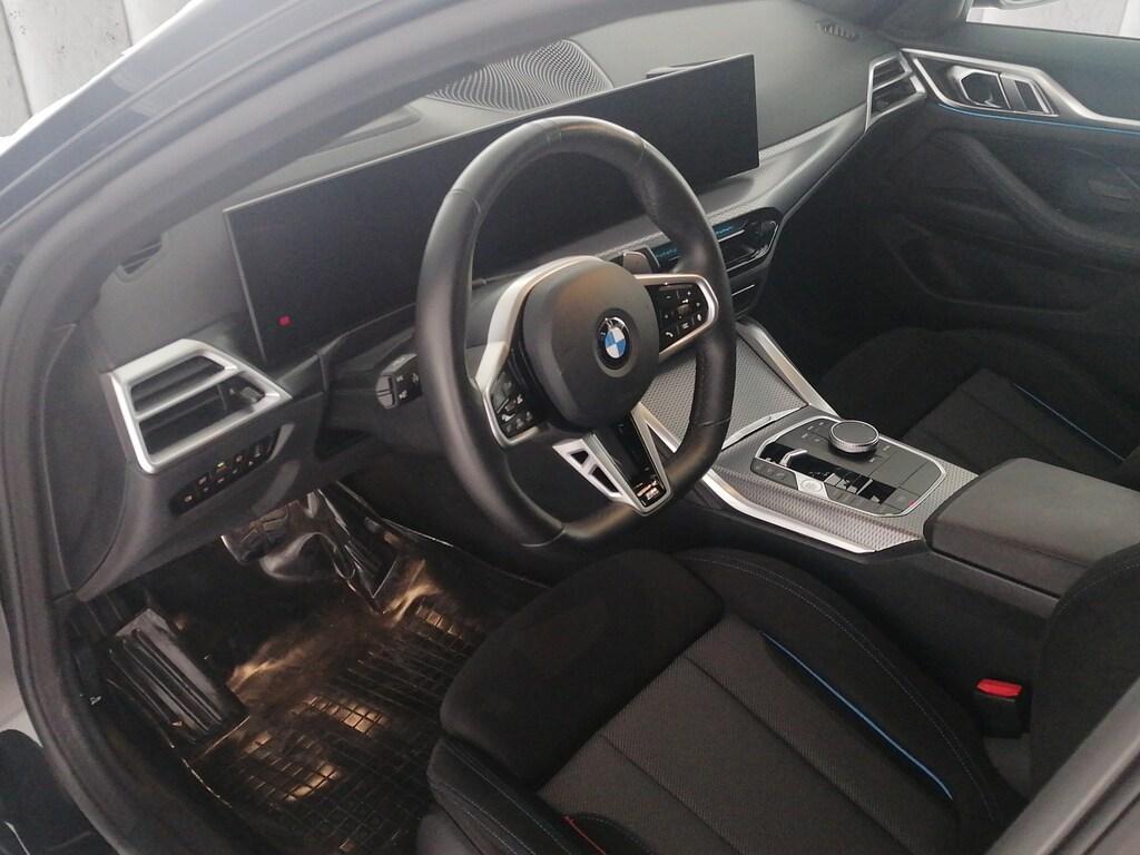 BMW Serie 4 Gran Coupe 420 d Mild Hybrid 48V M Sport Pro xDrive Steptronic