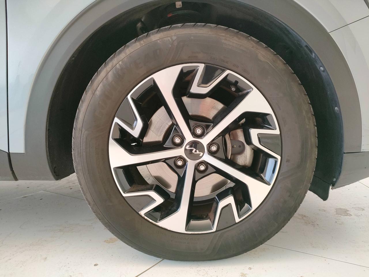 KIA Sportage V 2022 - Sportage 1.6 crdi mhev Style dct