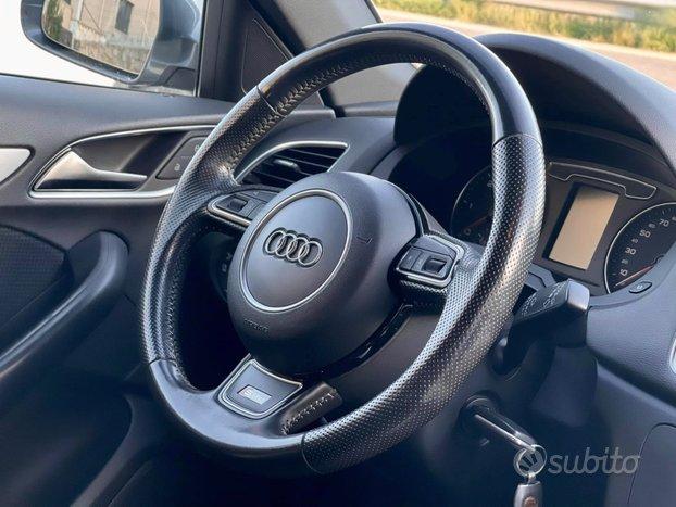 Audi Q3 2.0 TDI 150 CV S-Line 2016