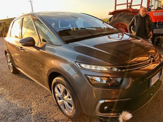 Citroen C4 SpaceTourer BlueHDi 130 S&S Feel