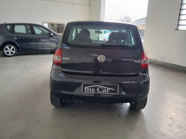 VOLKSWAGEN Fox 1.4 TDI