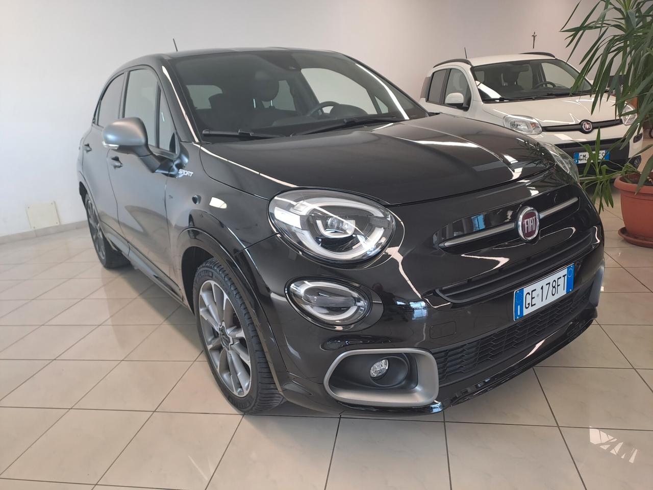 Fiat 500X sport 1300mtj