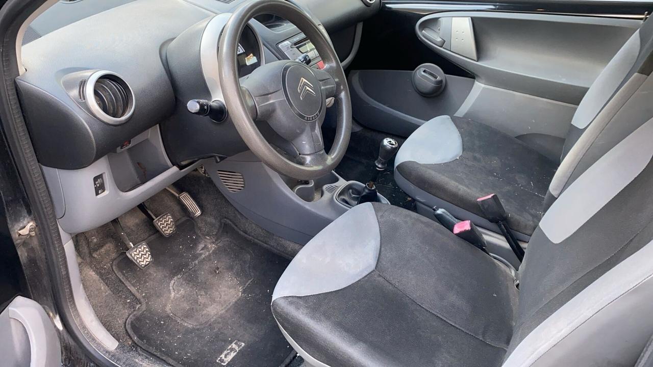 Citroen C1 1.0 3 porte airdream DeeJay