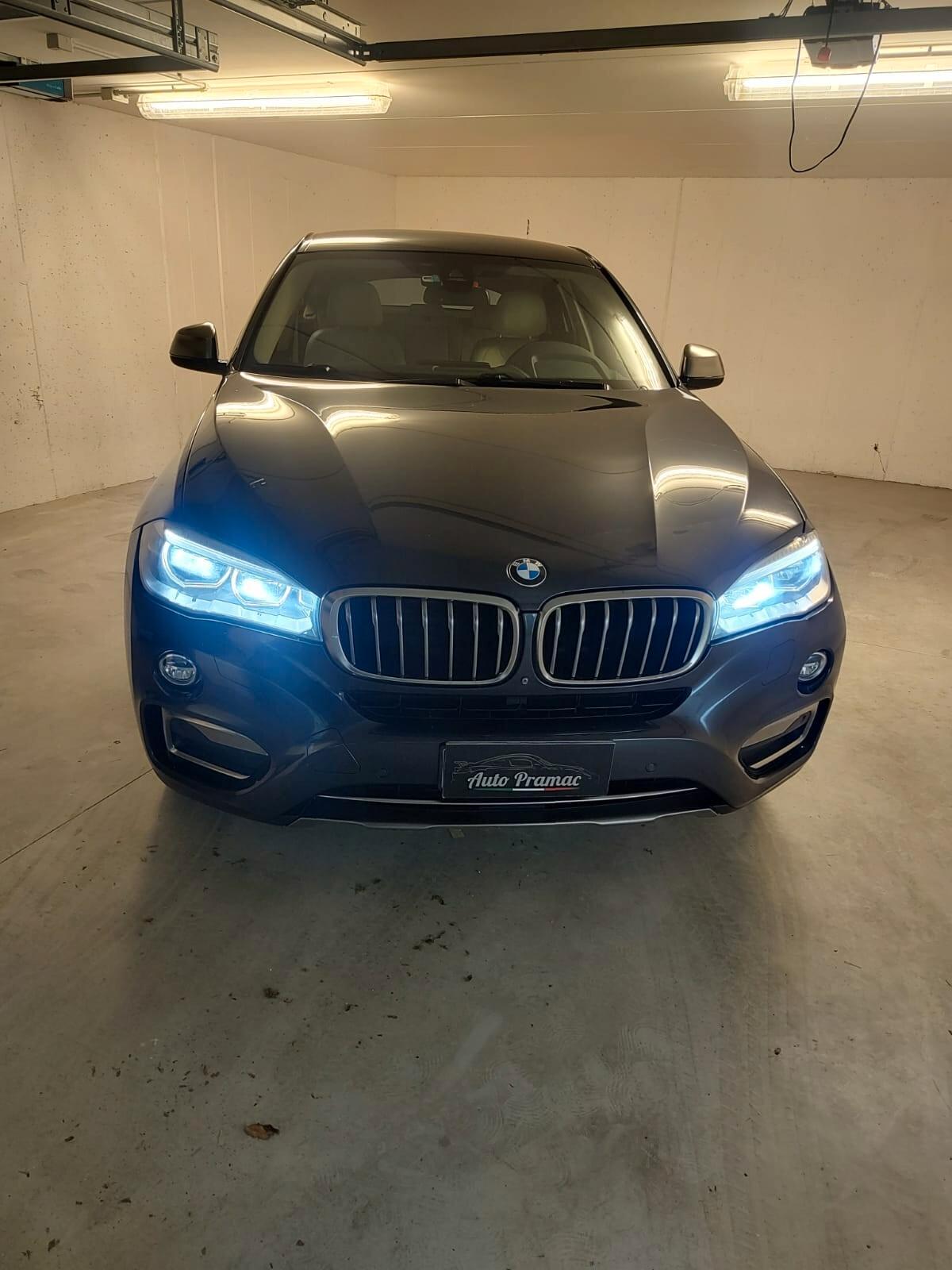 Bmw X6 xDrive30d 258CV Msport