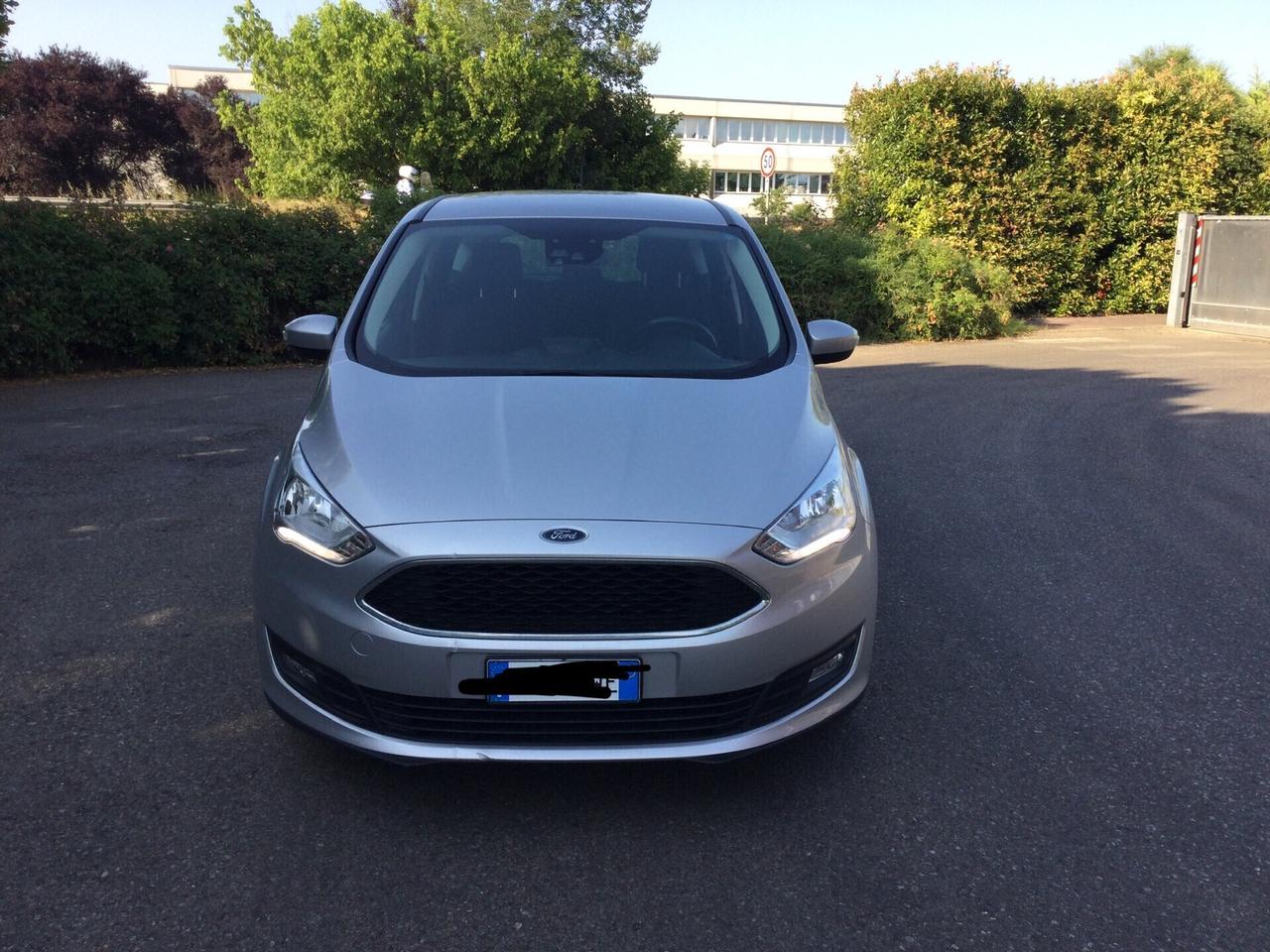 Ford C-Max 1.5 EcoBlue Euro 6C - 2019