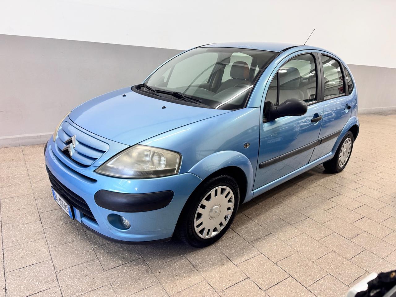 Citroen C3 1.1 60 Cv 5P. 99.000 KM - 2007