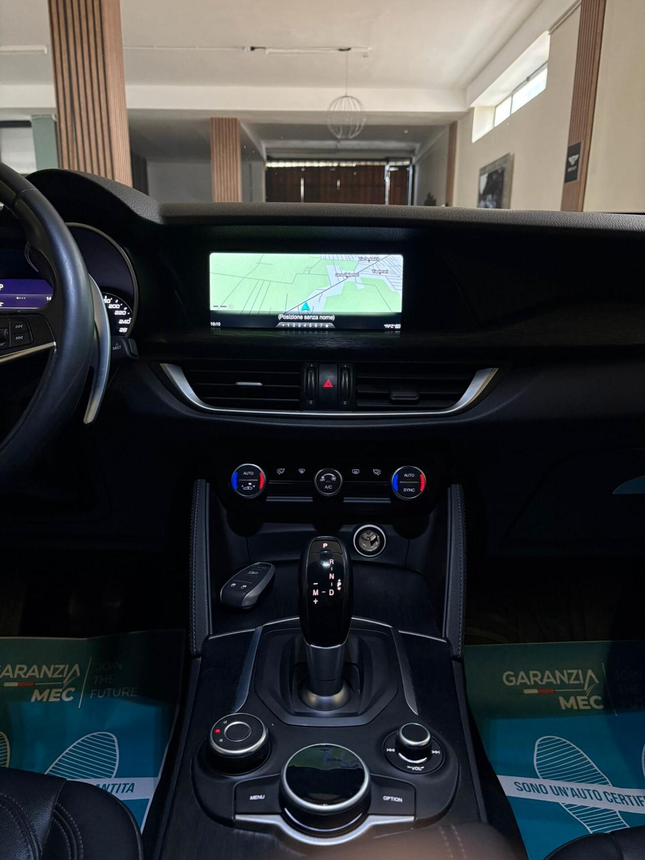 Alfa Romeo Stelvio 2.2 TDI 210CV Veloce AT8 Q4