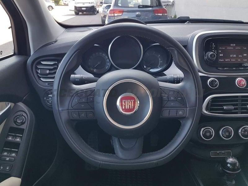 FIAT 500X 500X 1.3 mjt Popstar 4x2 95cv
