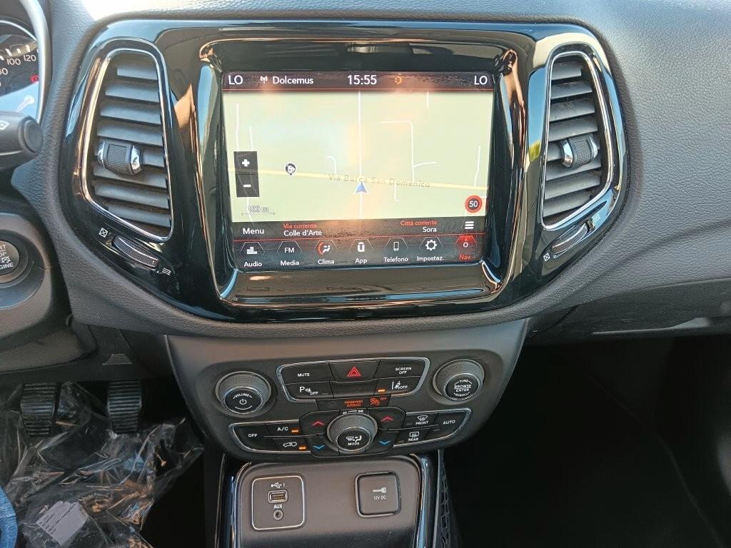 Jeep Compass 1.4 MultiAir 2WD Night Eagle