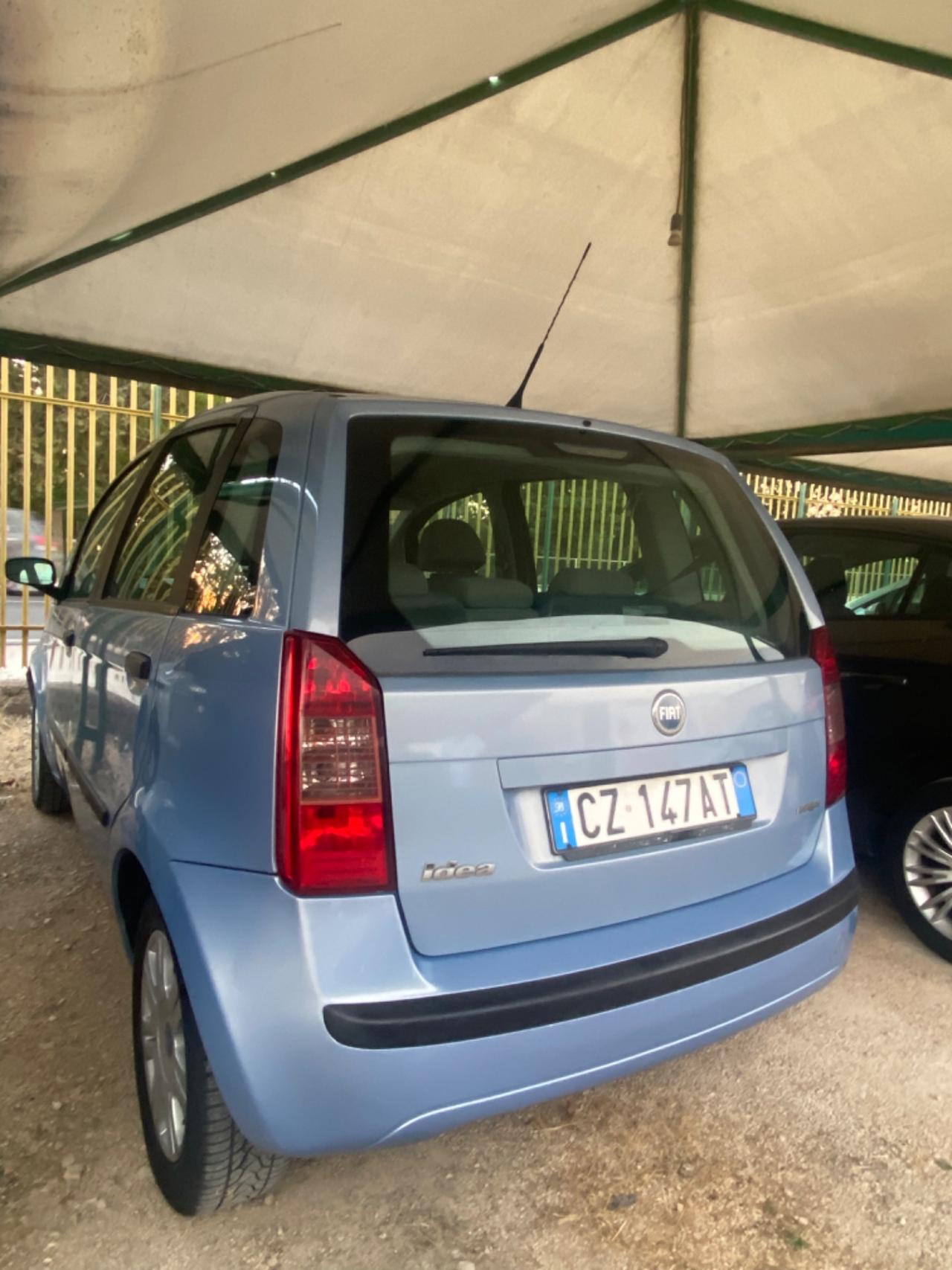 Fiat Idea 1.3 Multijet 16V