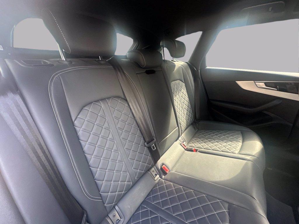 AUDI A4 avant 40 2.0 tfsi mhev s line edition quattro 204cv s-tronic del 2023