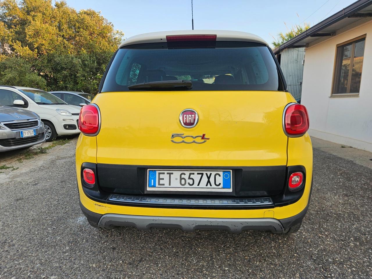 Fiat 500L 1.3 Multijet 85 CV Dualogic Trekking