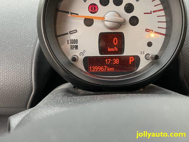 MINI Countryman Mini One Countryman Automatica OK NEOPATENTATI
